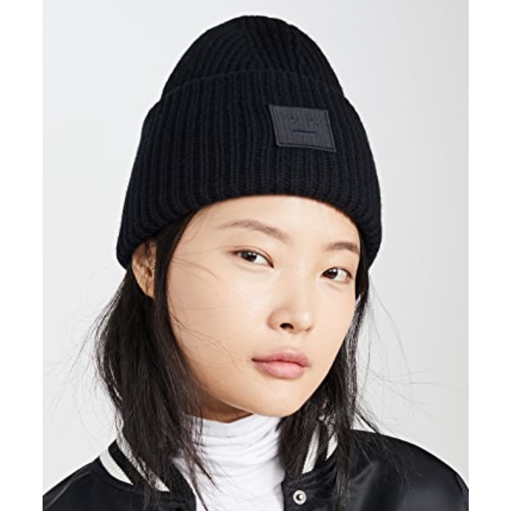 Wool Acne Beanie